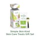 image 3 of Simple Skin Kind Skin Care Treats Gift Set