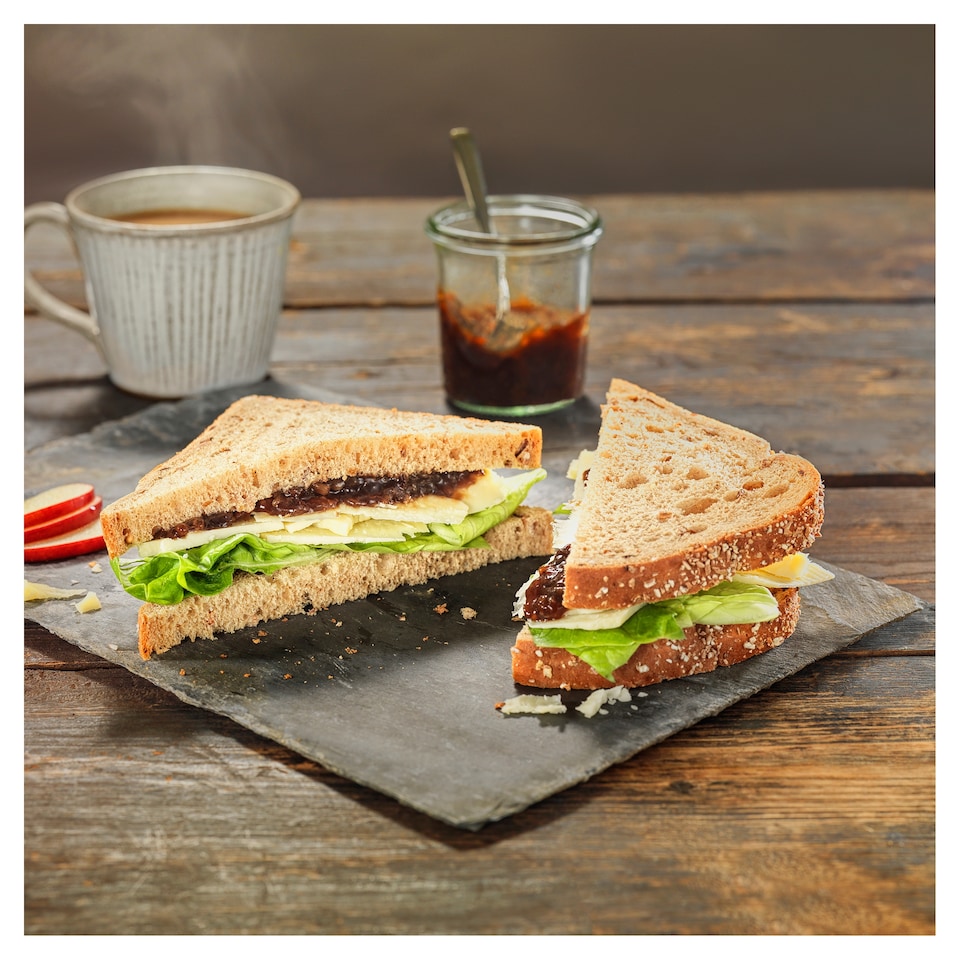 image 1 of Hovis Authentic Granary Thick Bread 800g