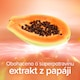 image 4 of Palmolive Skin Radiance Papaya & Peach Blossom Scent sprchový gel 500 ml