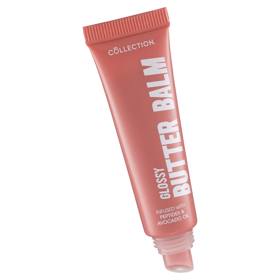 image 1 of Collection Glossy Butter Balm 3 Berry Nude 8ml