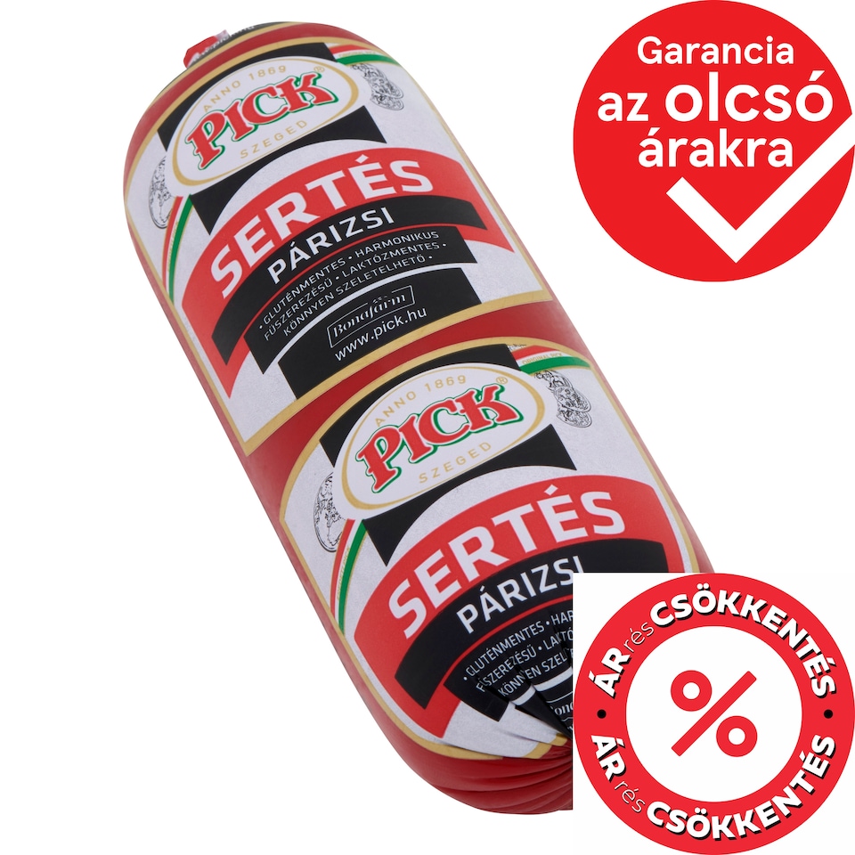 PICK Pork Bologna Sausage 400 g