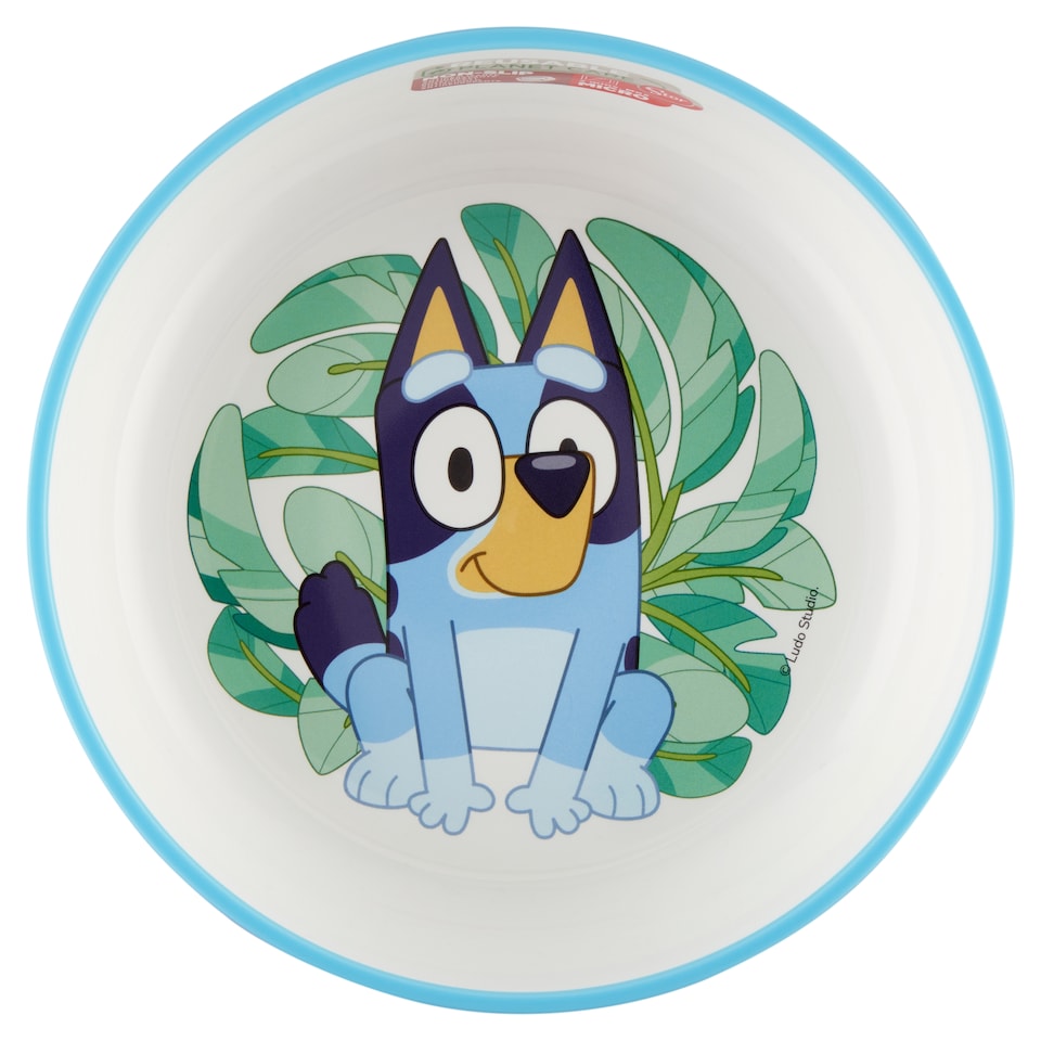 Stor Non Slip Bicolor Premium Bowl