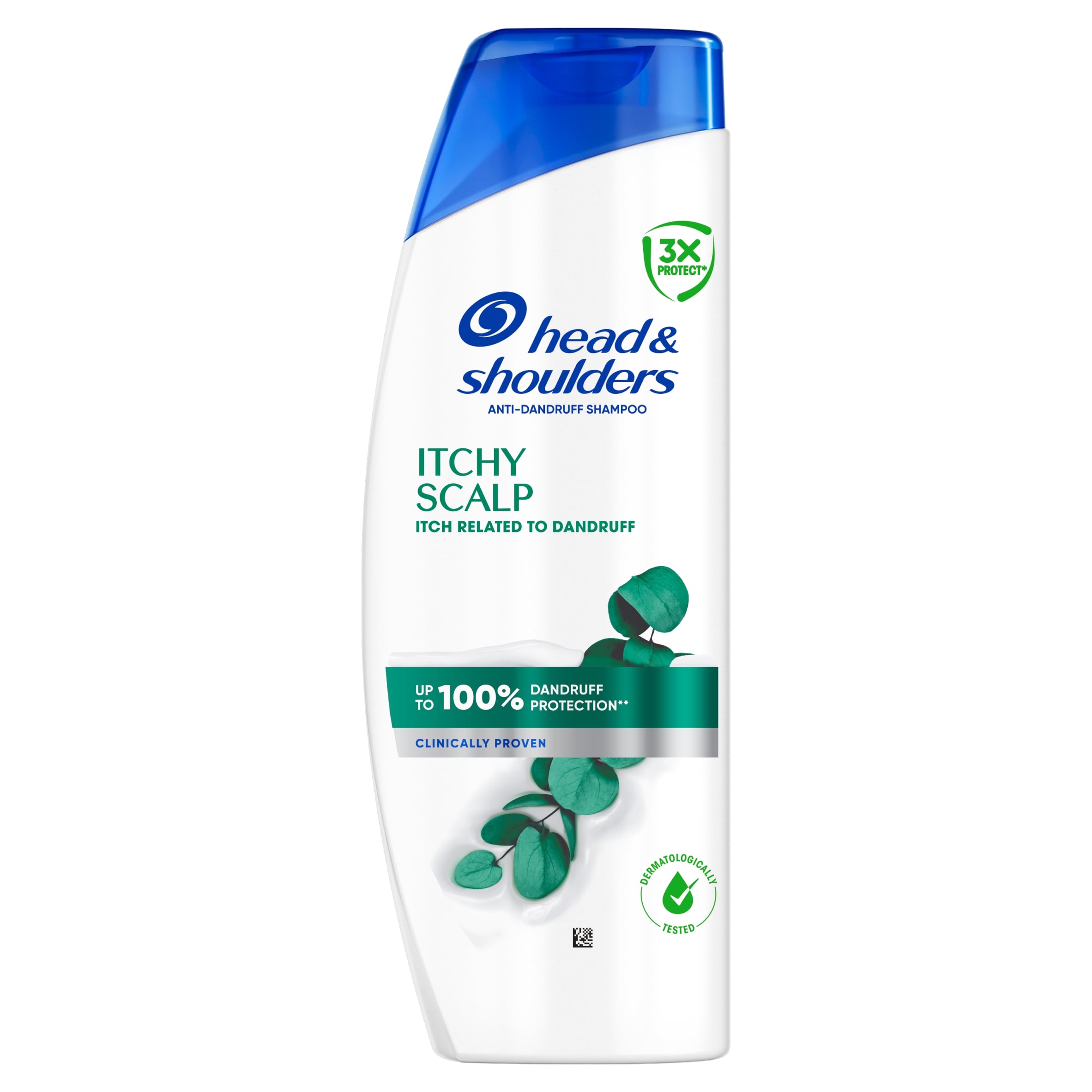 Head & Shoulders Itchy Scalp Anti Dandruff Shampoo 400Ml