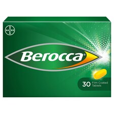 Berocca Stay Sharp Energy 30 Tablets