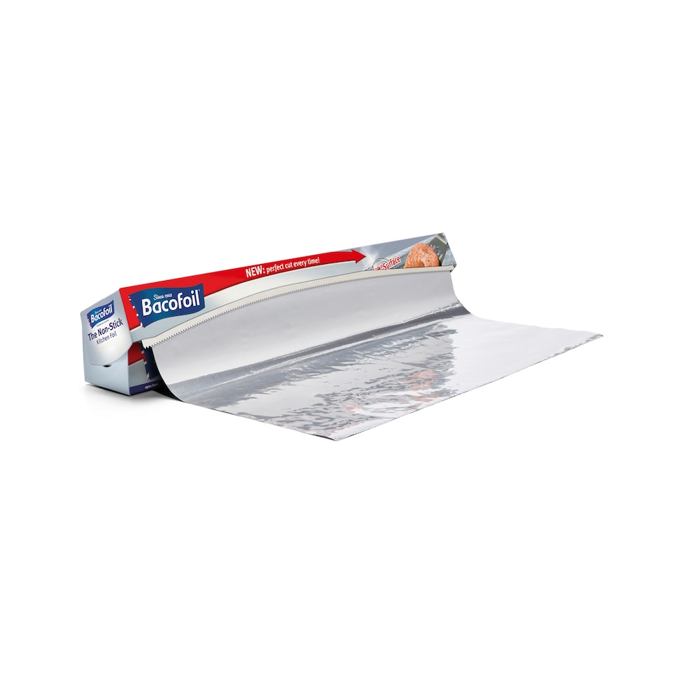 image 1 of Bacofoil Non-Stick 30cm x 5M