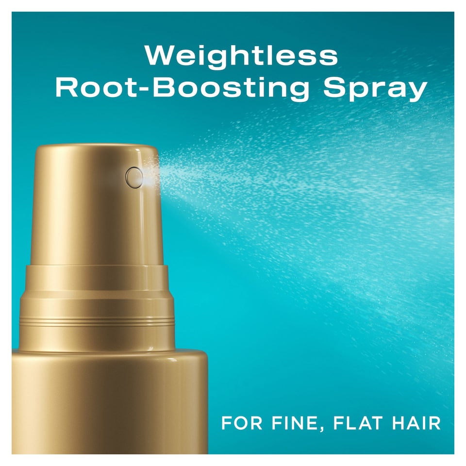 image 1 of OGX Niacinamide + Volume Boost Spray 233ml