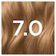image 2 of Garnier Olia No Ammonia Permanent Hair Dye - 7.0 Dark Blonde