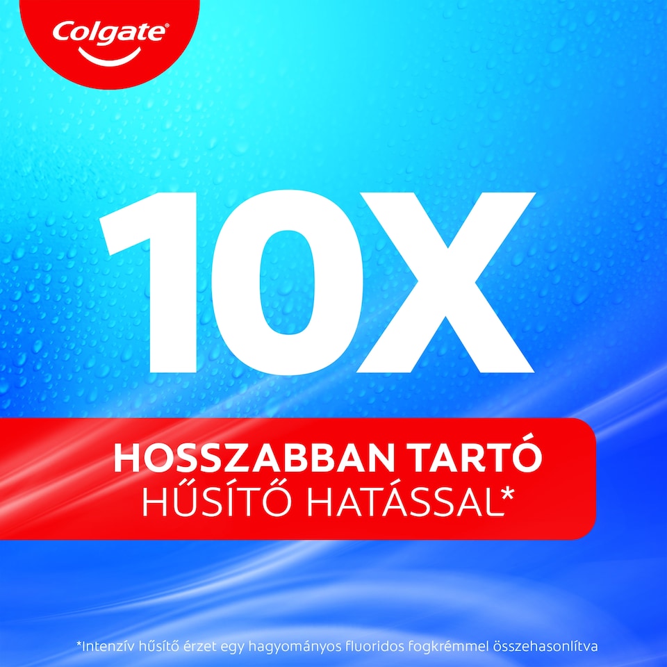 Colgate Max White White + Crystals fogkrém 75ml  1. kép