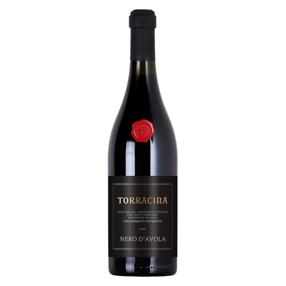 Torracina Nero d´Avola IGT Terre Siciliane 0,75 l