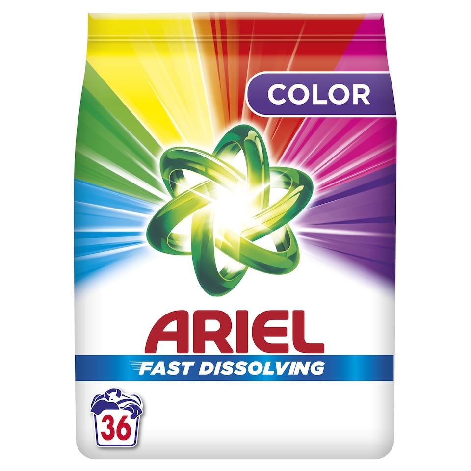 Ariel Mosópor, 1.98 kg, kg Mosáshoz, Color