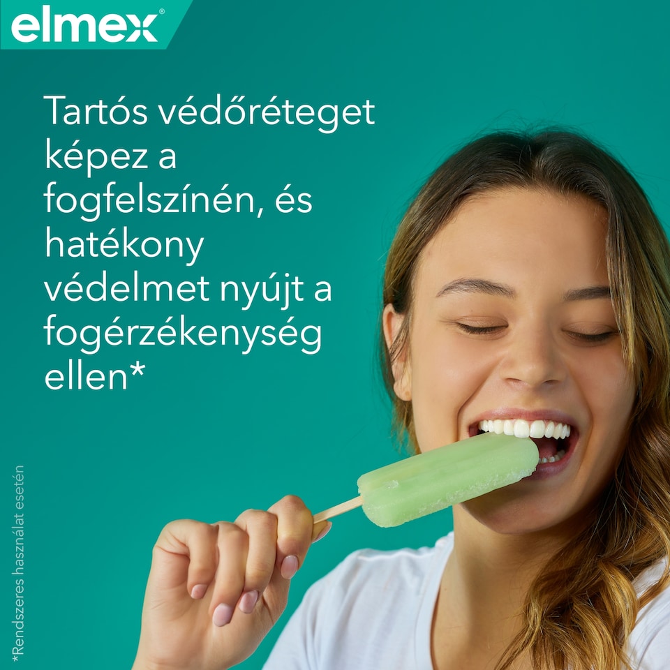 elmex Sensitive Professional Whitening fogkrém érzékeny fogakra 75 ml 1. kép