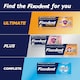 image 2 of Fixodent Complete Stronghold Denture Adhesive Cream Fresh Flavour 70g