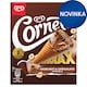 obrázok 1 z Cornetto MAX Hazelnut&Chocolate zmrzlina 4 x 90 ml