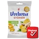 Verbena töltött keménycukorka édesítőszerekkel, gyömbérrel és C vitaminnal 60 g  1. kép
