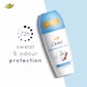 image 3 of Dove Women Cotton & Sea Minerals 72h Roll-On Antiperspirant Deodorant 50ml