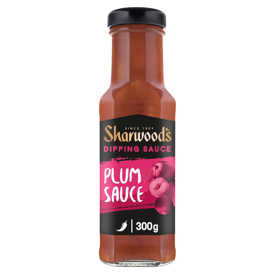 Sharwoods Plum Sauce 300G