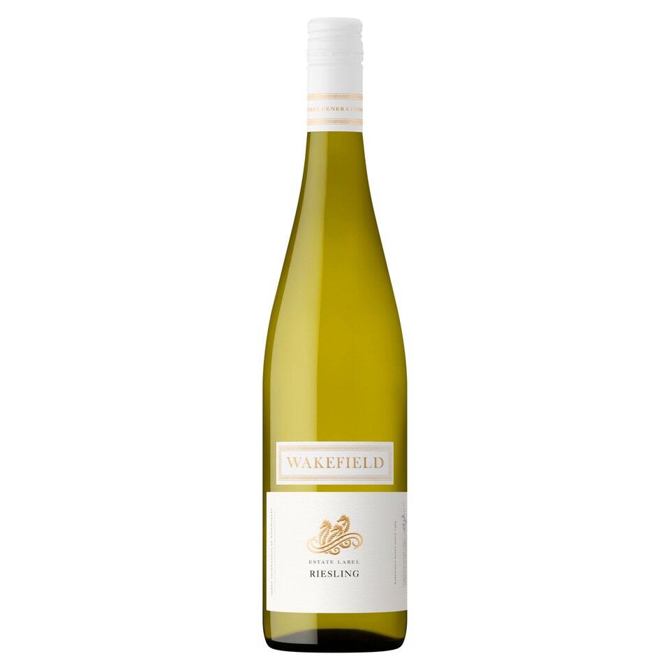 Wakefield Estate Label Riesling Clare Valley 750ML