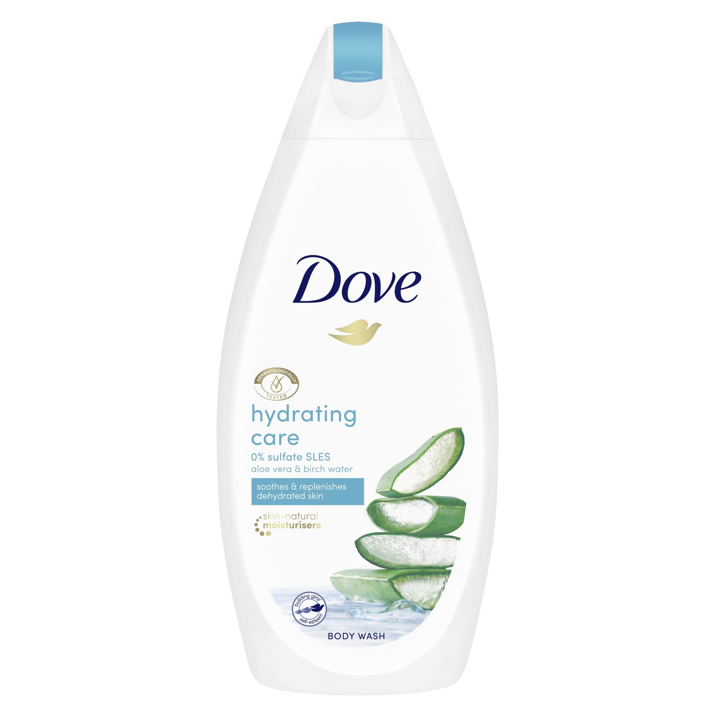 dove shower cream tesco
