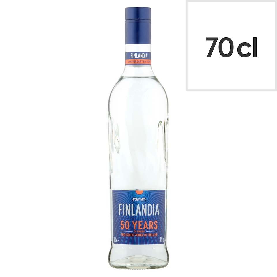 Finlandia Vodka 70Cl