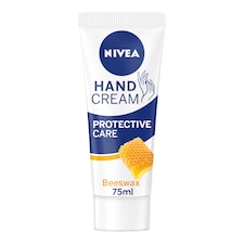 NIVEA Protective Care Hand Cream - Beeswax 75ml