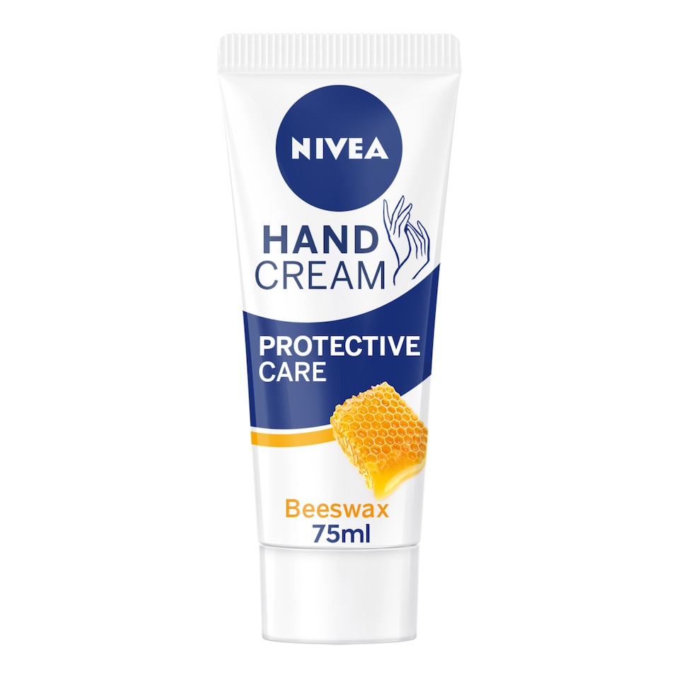 image 1 of NIVEA Protective Care Hand Cream - Beeswax 75ml
