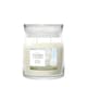 image 1 of Yankee Candle Signature Clean Cotton Medium Jar 368g