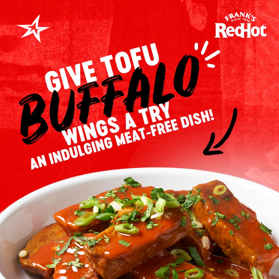 image 1 of Frank's RedHot Buffalo Wings Hot Sauce 148ml