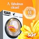 image 2 of Surf Magnifi-Scent Wash Sunshine Blossom Laundry Detergent 31 Washes 837ml