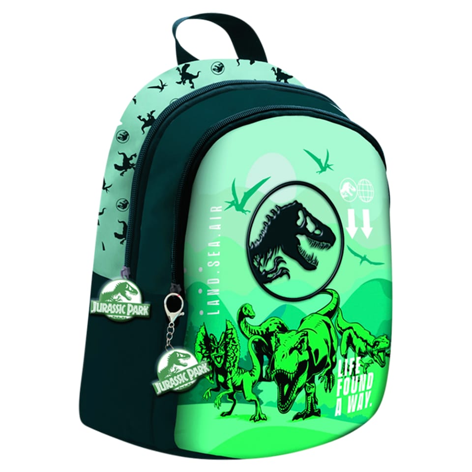Jurassic Park Children's Preschool Backpack