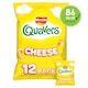 image 1 of Walkers Quavers Cheese Multipack Crisps 12x16g