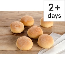 Tesco Scotch Morning Rolls 6 Pack