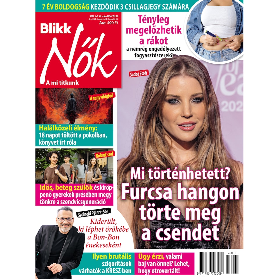 Blikk Nők
