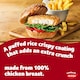image 2 of Birds Eye 2 Chicken Quarter Pounders 227G