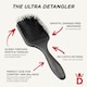 image 4 of Denman D90l Tangle Tamer Hairbrush
