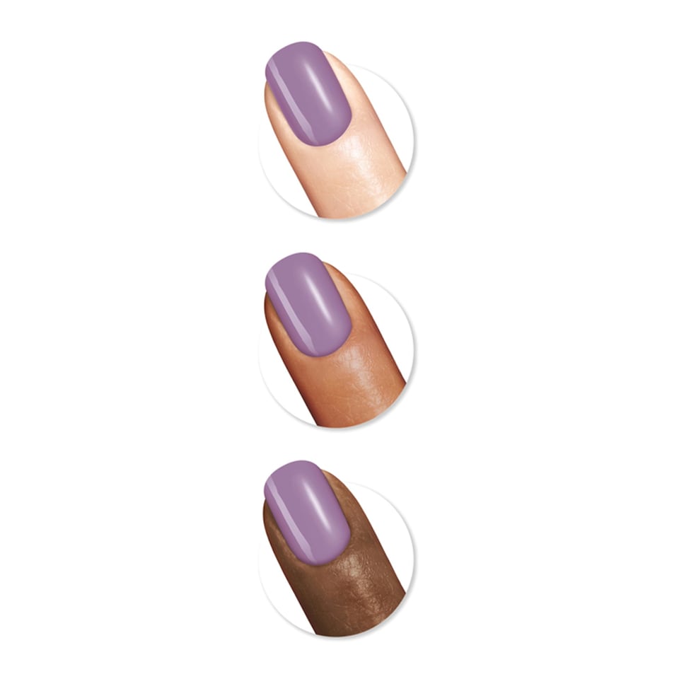 image 1 of Sally Hansen Good Kind Pure Laven Dear 10Ml