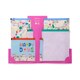 image 1 of Paperchase Terrazzo Cats Set of 3 Wallets