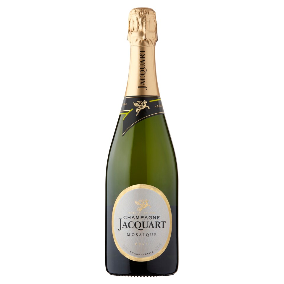 image 1 of Jacquart Brut Mosaic 75Cl