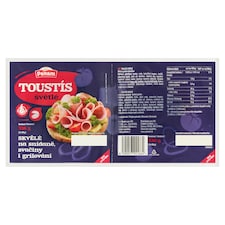 Penam Toustís svetlé 6 x 56 g (336 g)