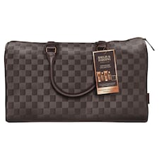 Baylis & Harding Black Pepper & Ginseng Men's Weekend Essentials Travel Bag