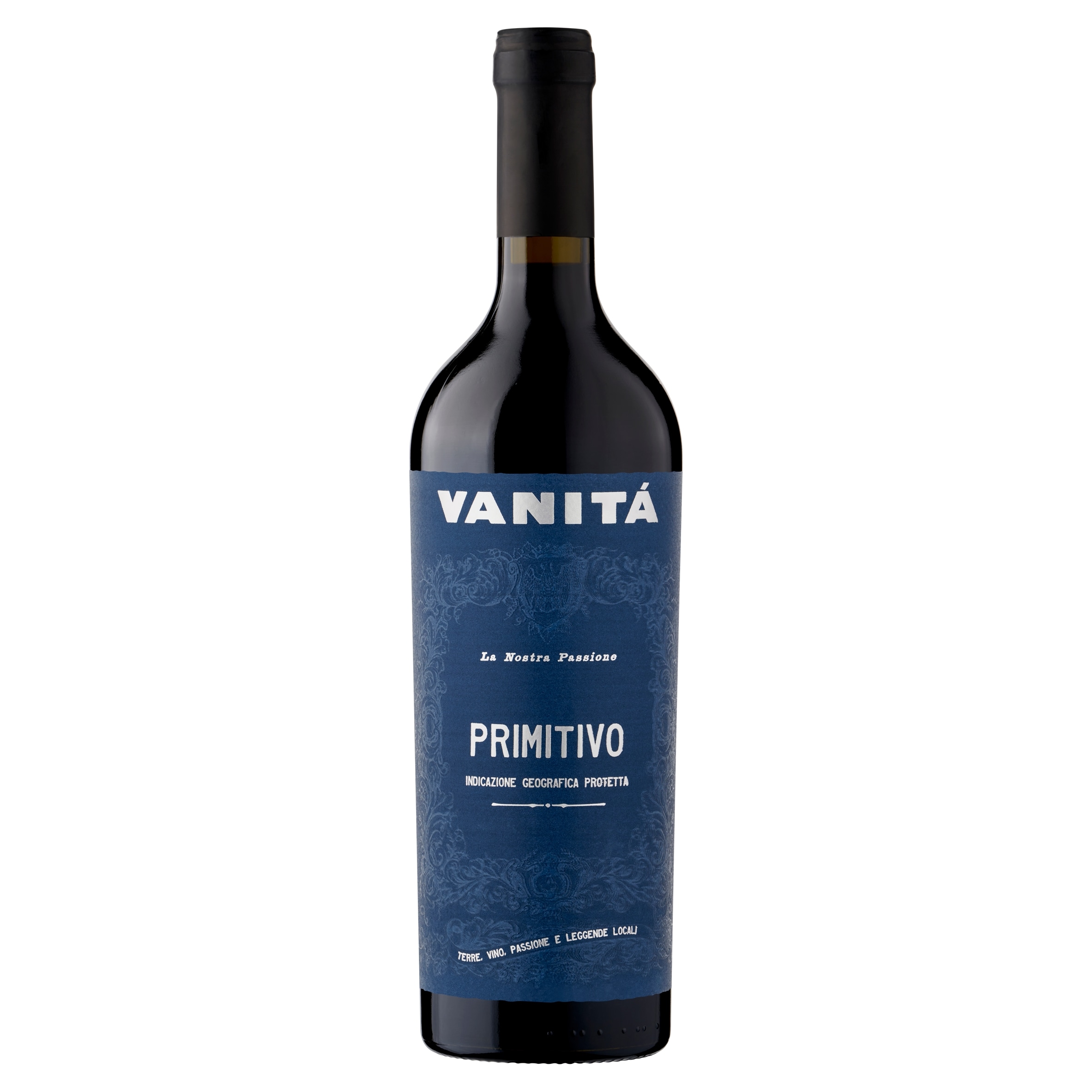 VANITÁ IGP PUGLIA PRIMITIVO 750 ml