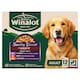 image 2 of WINALOT Sunday Dinner Mixed in Gravy Wet Dog Food 12x100g