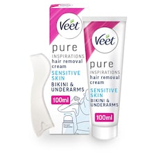 Veet Bodycurv Bikini & Underarm