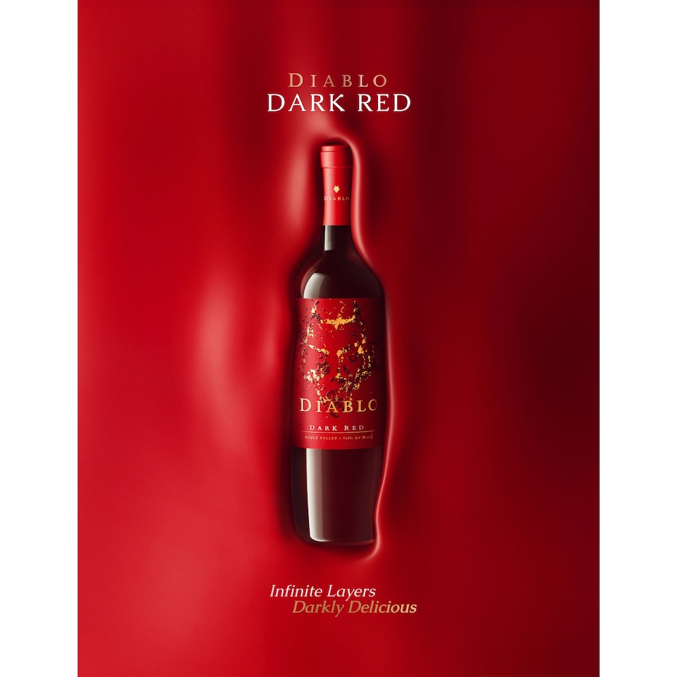 image 1 of Diablo Red Blend 750Ml
