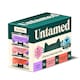 image 2 of Untamed Chicken Selection Box in Gravy Cat Food 6 x 75G 