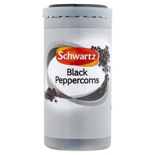 SCHWARTZ PEPPERCORNS BLACK 30G