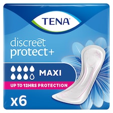 Tena Lady Maxi Day 6 Pack