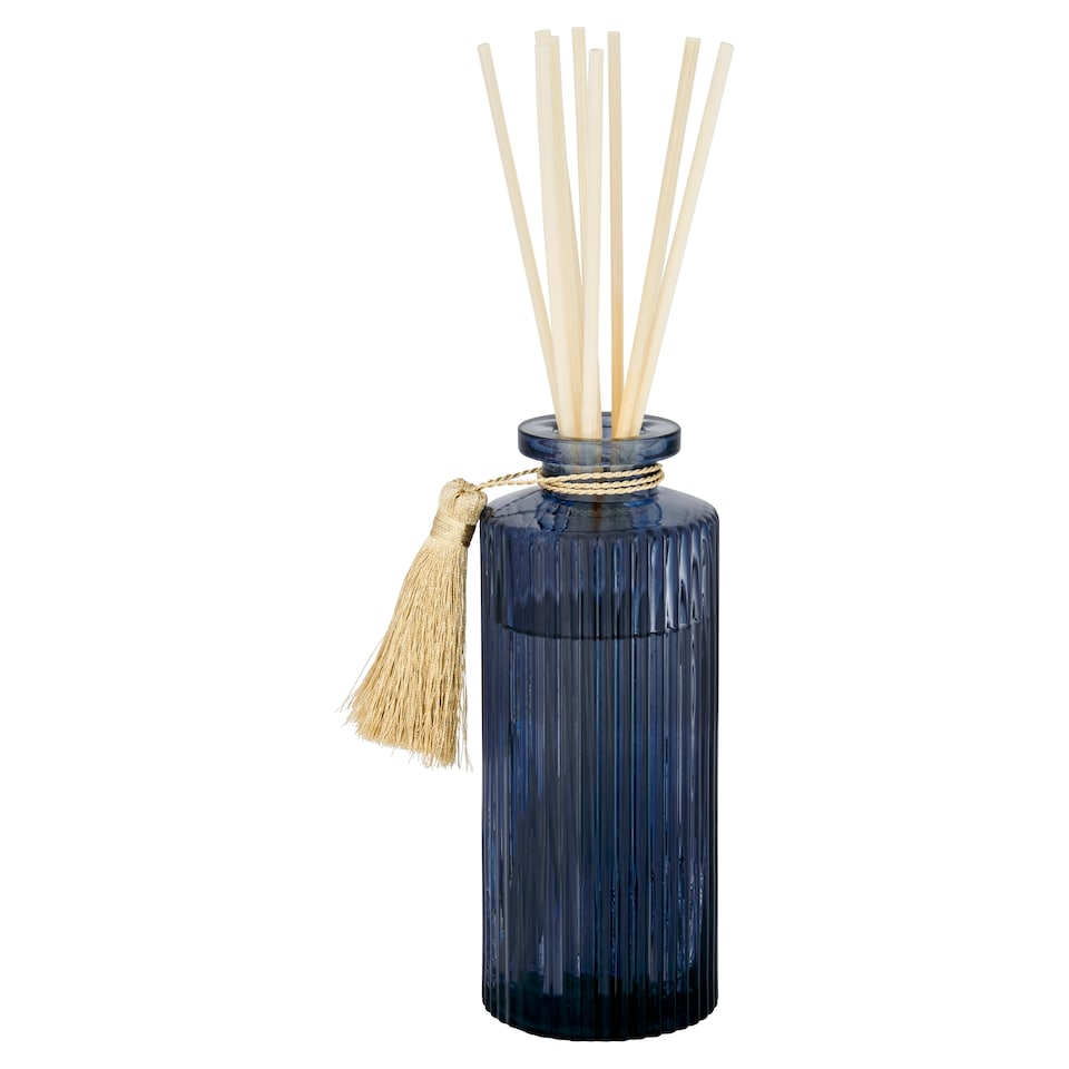 image 1 of F&F Home Winter Reed Diffuser Midnight Lily & Lavender 120ml