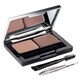 image 2 of L'oreal Brow Artiste Med-Dark 02