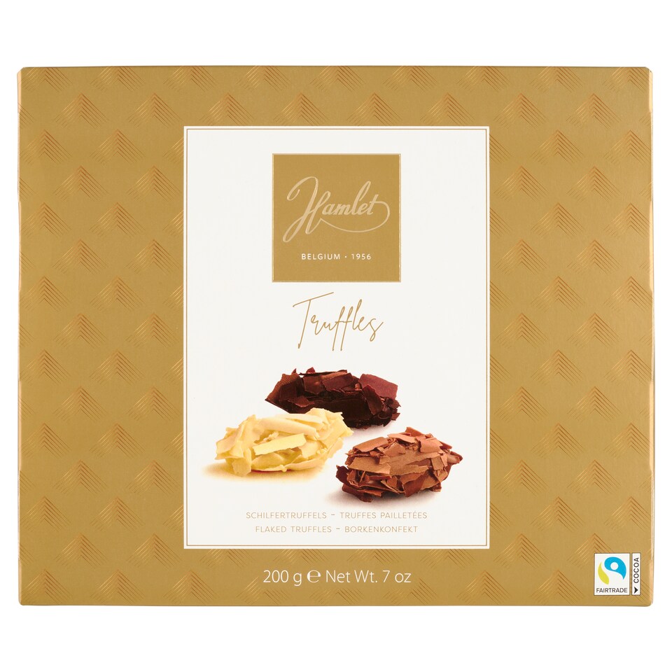 image 1 of Hamlet Truffles Chocolate Candies 200g