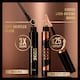 image 3 of Max Factor 2000 Pro Stylist Mascara Black Brown 9Ml